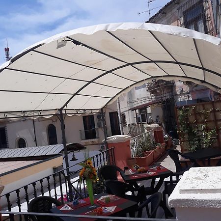 Bed and Breakfast Il Diamante Кротоне Экстерьер фото