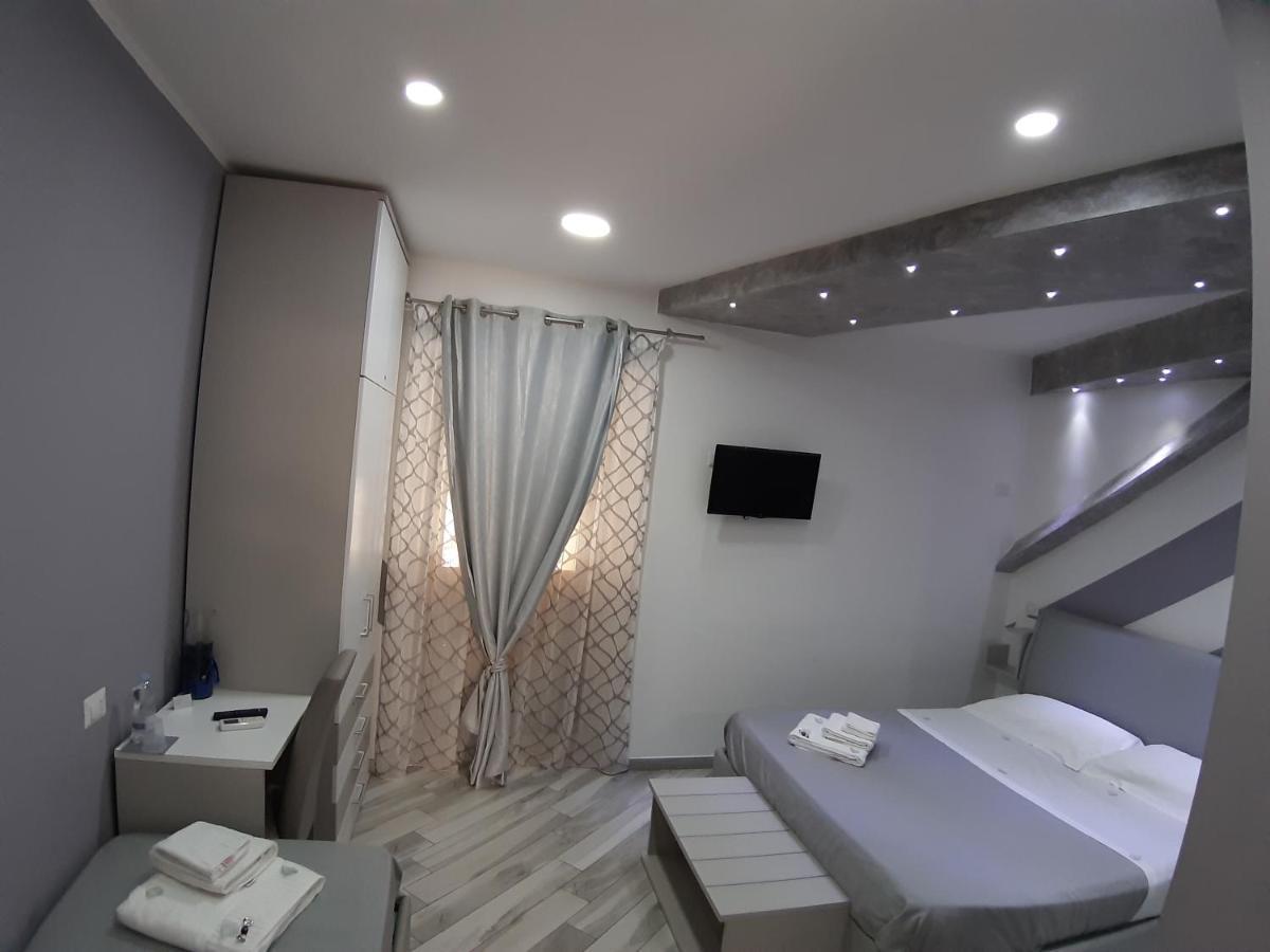 Bed and Breakfast Il Diamante Кротоне Экстерьер фото