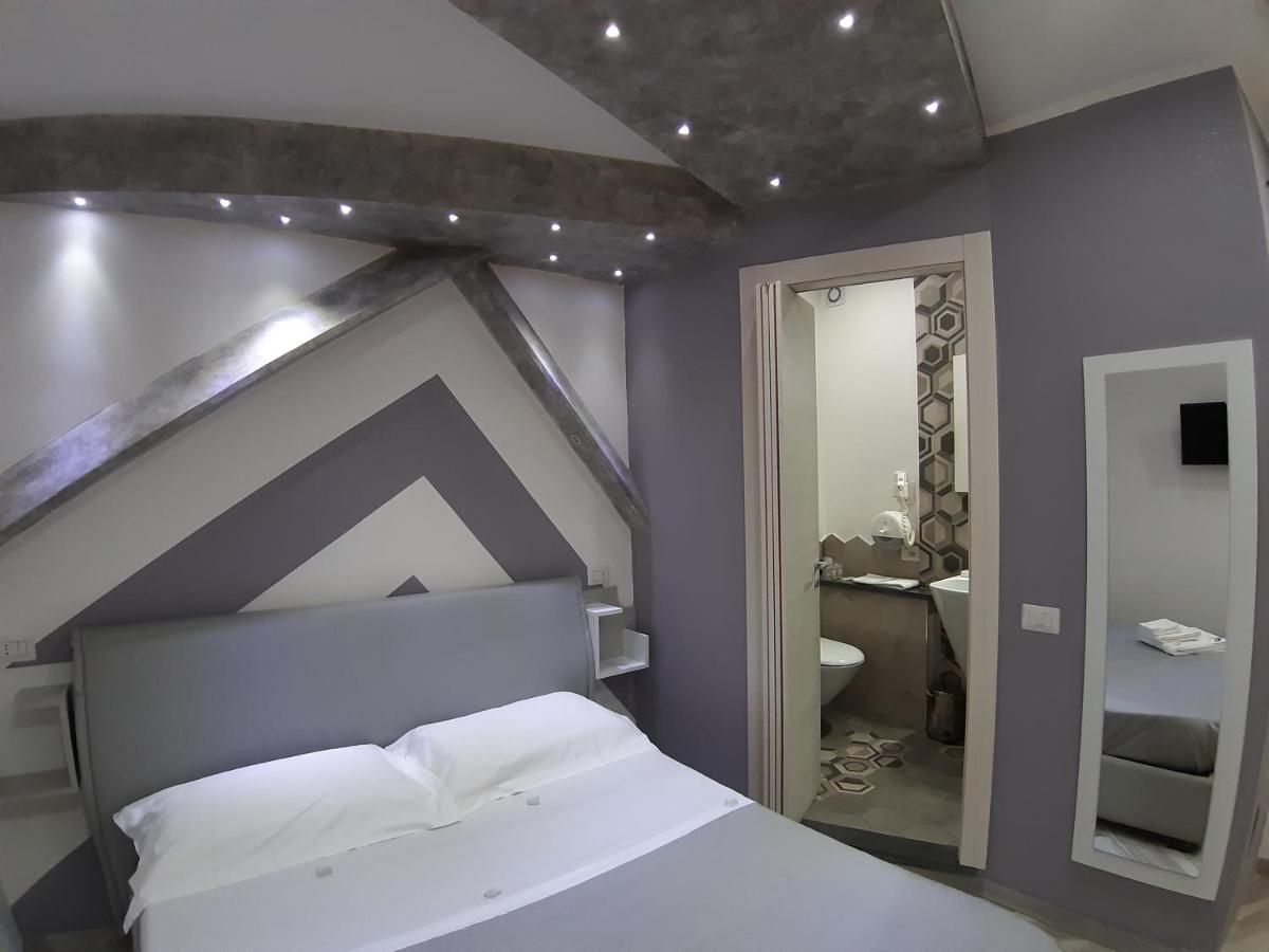 Bed and Breakfast Il Diamante Кротоне Экстерьер фото