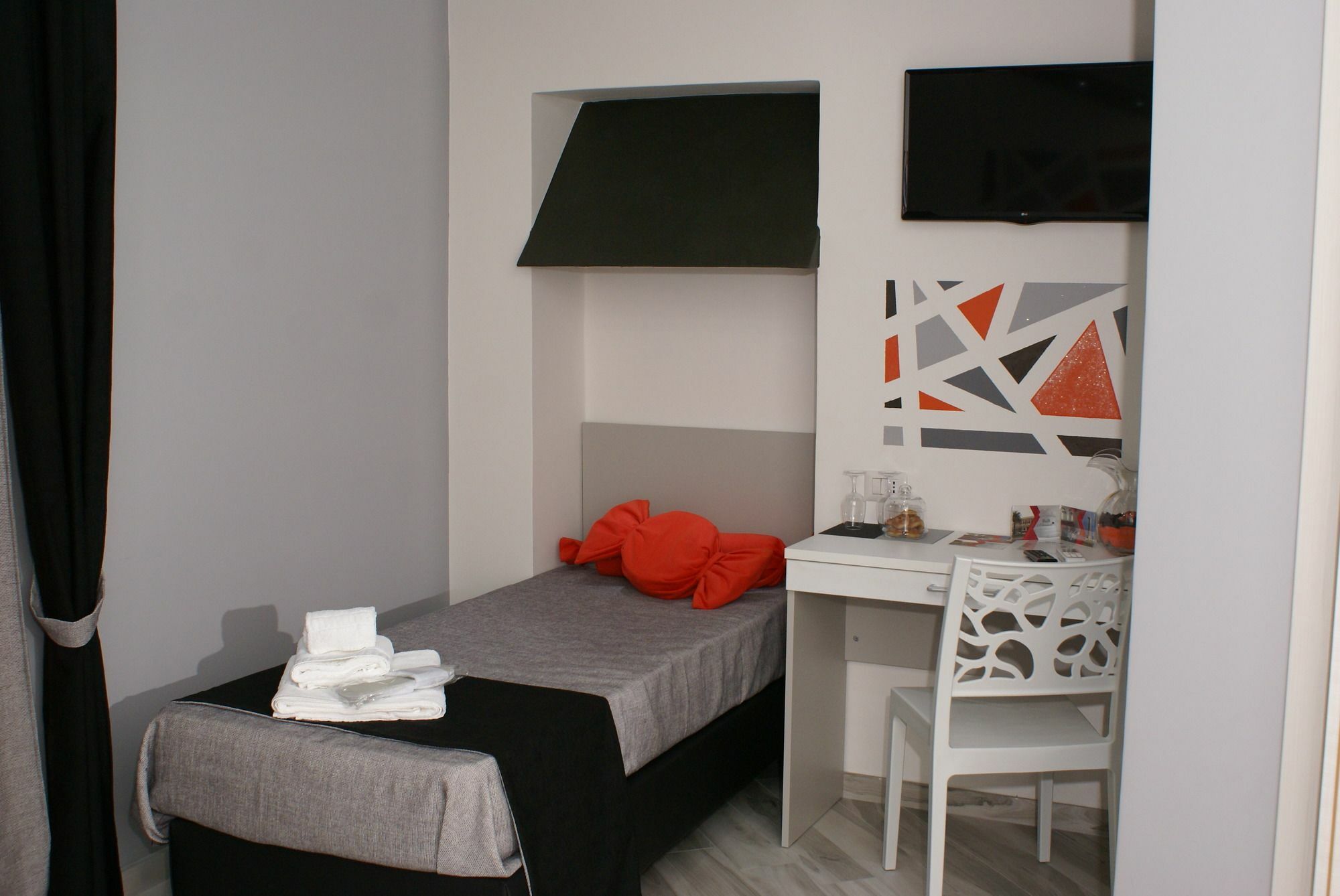 Bed and Breakfast Il Diamante Кротоне Экстерьер фото