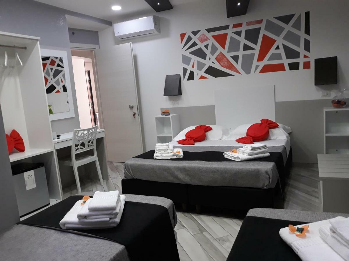 Bed and Breakfast Il Diamante Кротоне Экстерьер фото