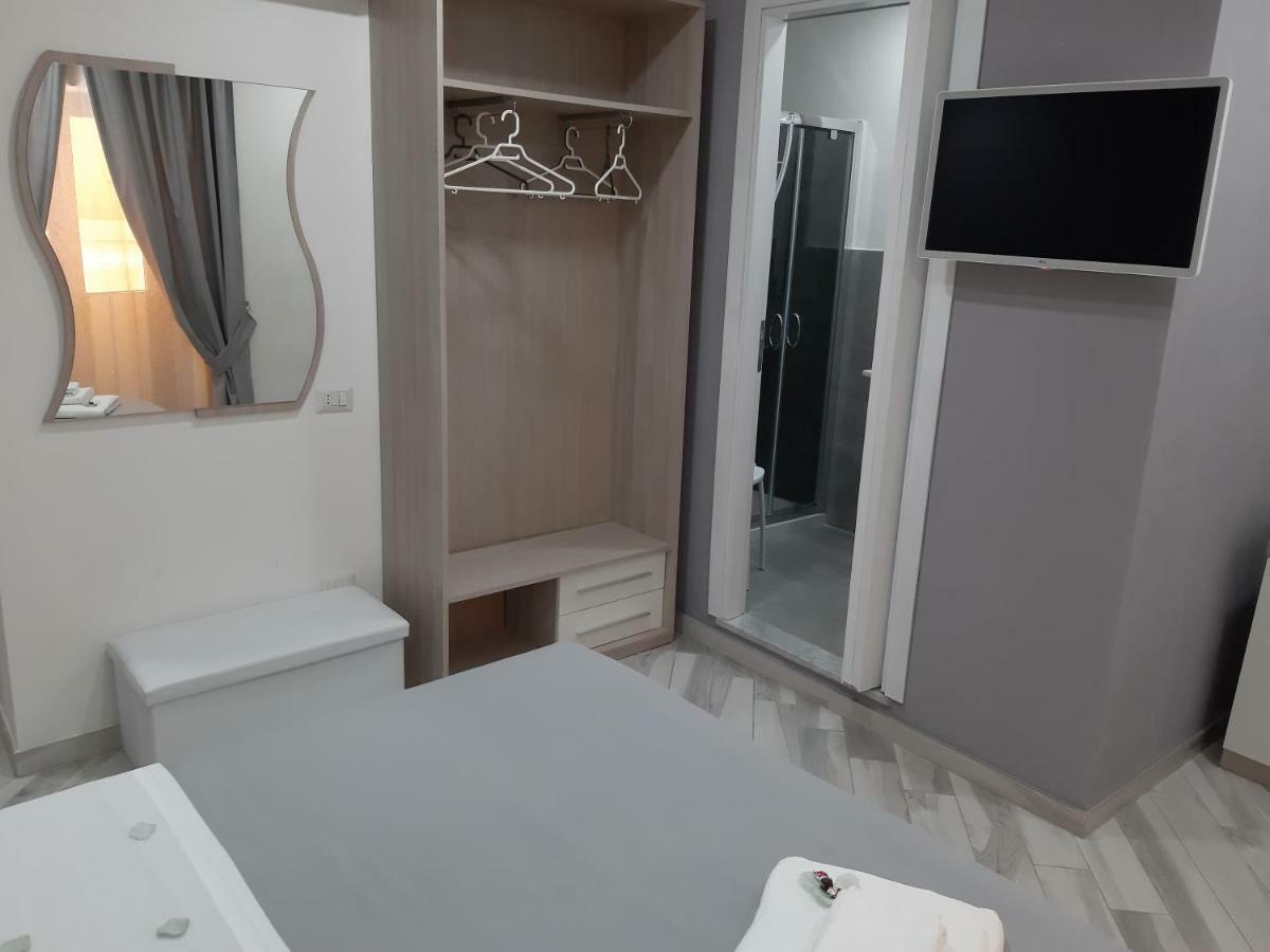 Bed and Breakfast Il Diamante Кротоне Экстерьер фото
