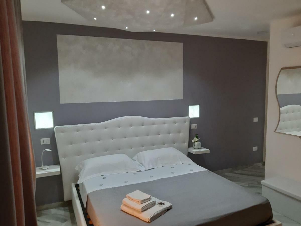Bed and Breakfast Il Diamante Кротоне Экстерьер фото