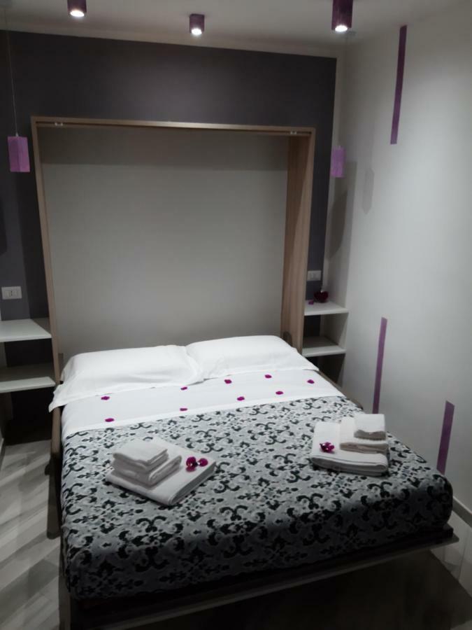 Bed and Breakfast Il Diamante Кротоне Экстерьер фото
