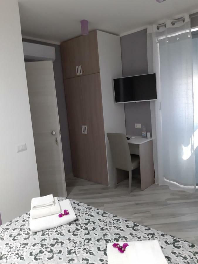 Bed and Breakfast Il Diamante Кротоне Экстерьер фото