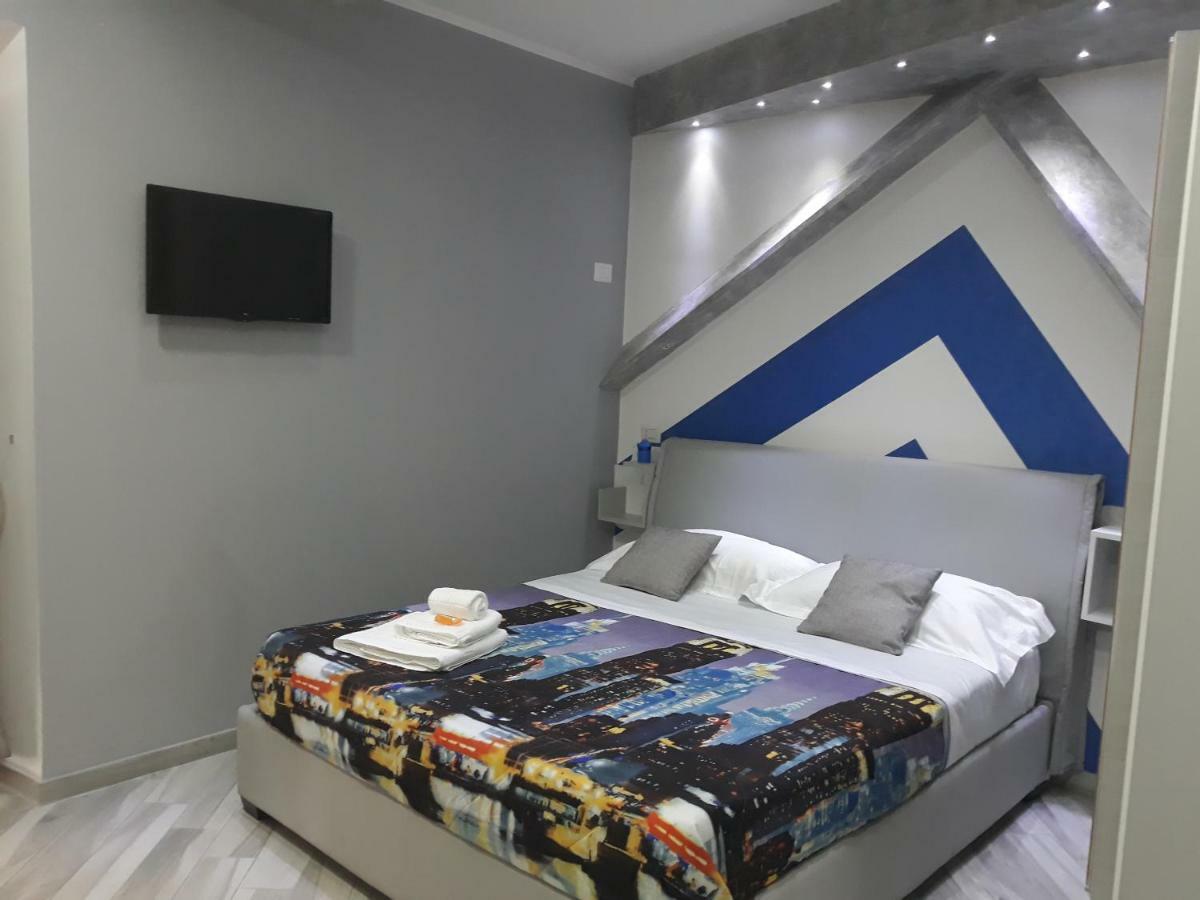 Bed and Breakfast Il Diamante Кротоне Экстерьер фото
