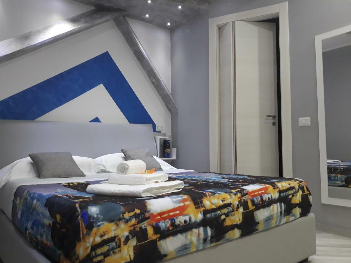 Bed and Breakfast Il Diamante Кротоне Экстерьер фото