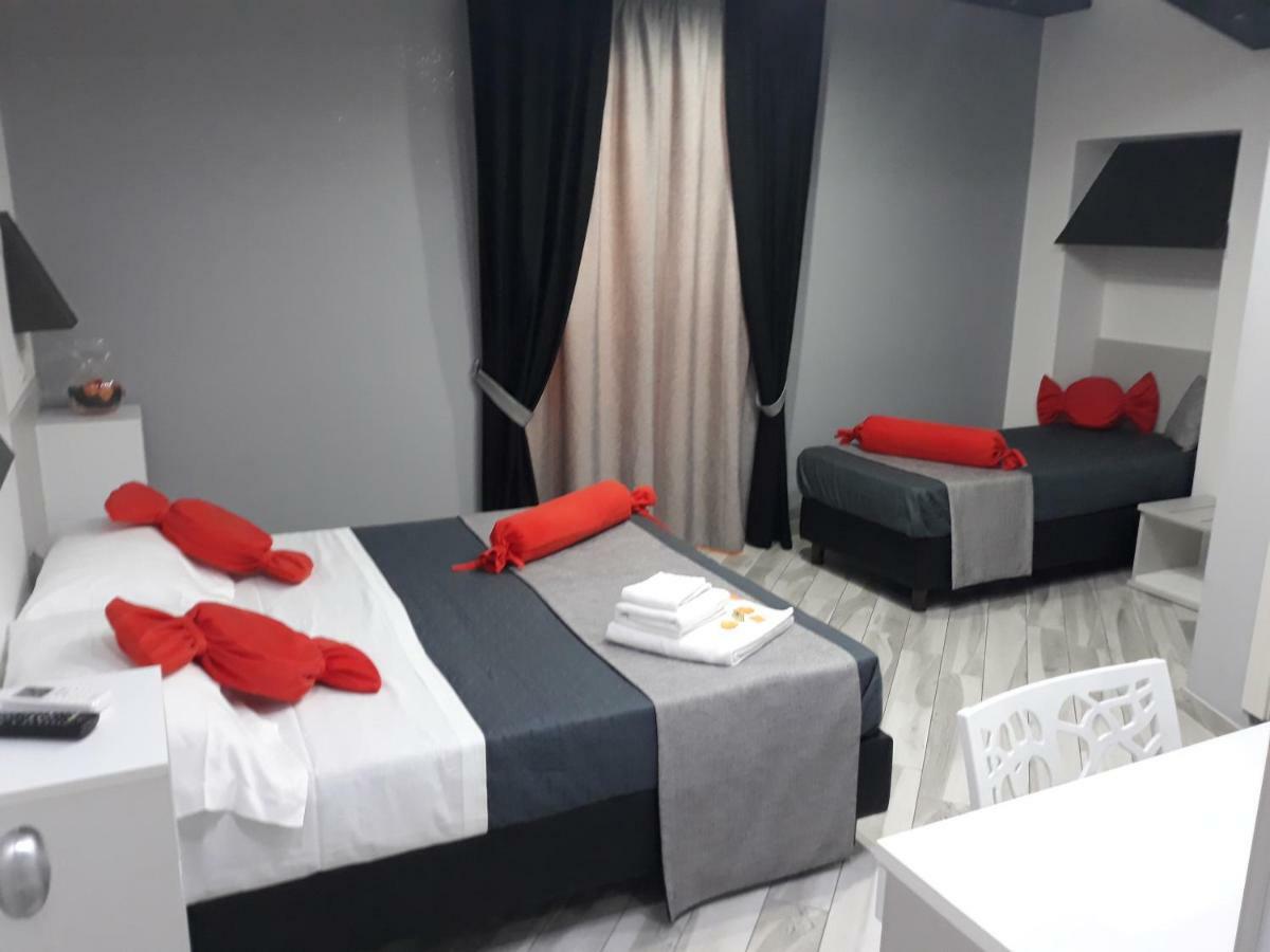 Bed and Breakfast Il Diamante Кротоне Экстерьер фото