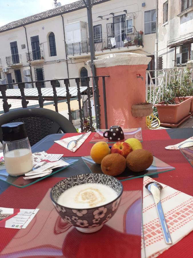 Bed and Breakfast Il Diamante Кротоне Экстерьер фото