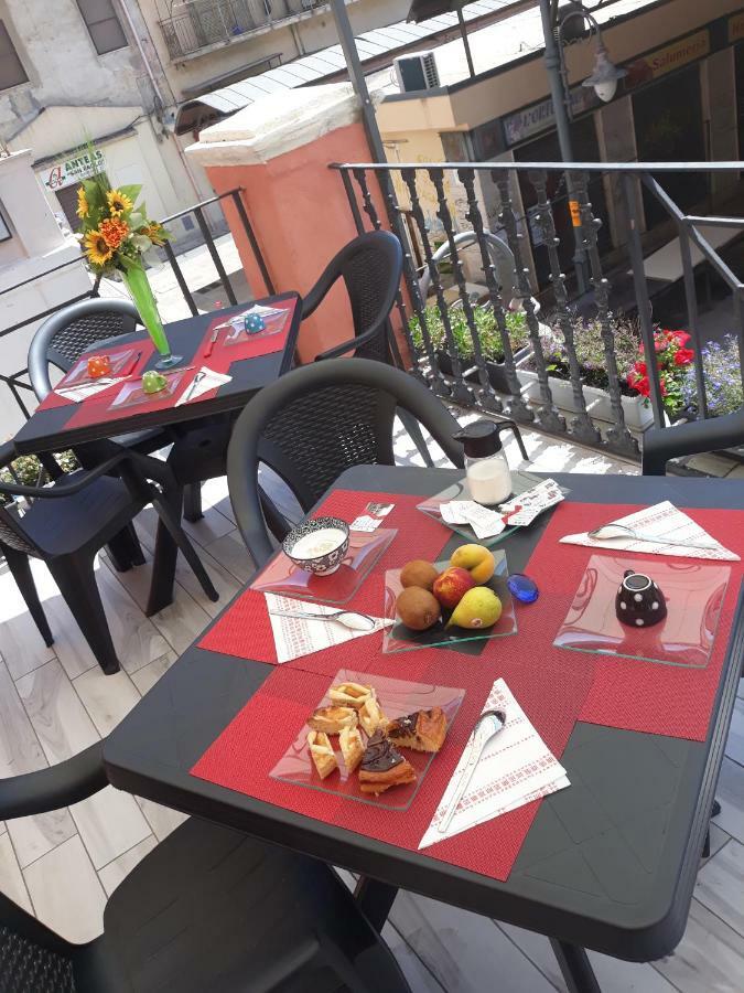 Bed and Breakfast Il Diamante Кротоне Экстерьер фото