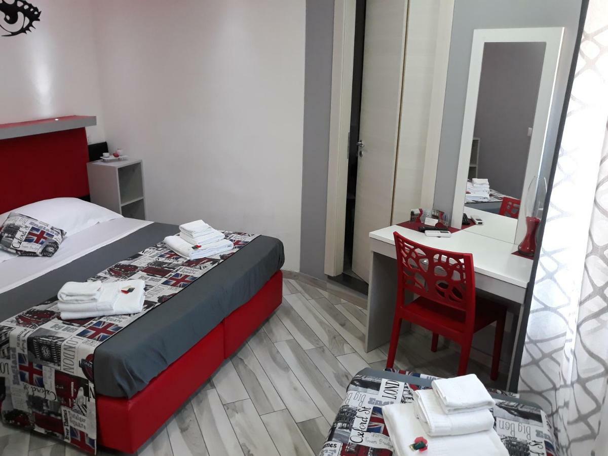 Bed and Breakfast Il Diamante Кротоне Экстерьер фото