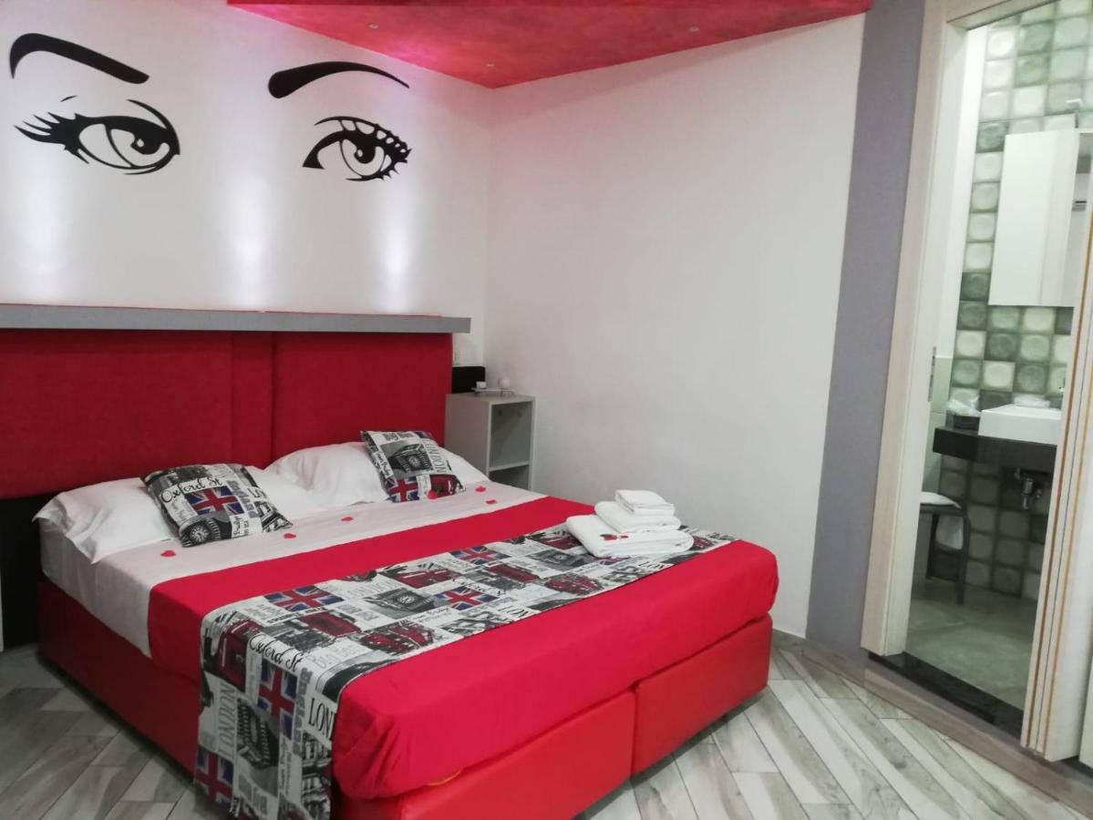 Bed and Breakfast Il Diamante Кротоне Экстерьер фото