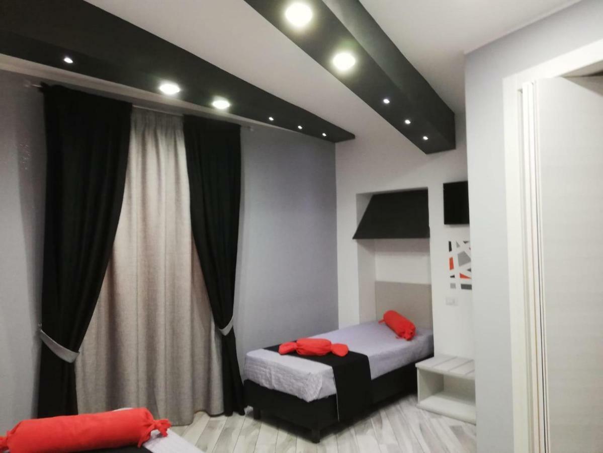 Bed and Breakfast Il Diamante Кротоне Экстерьер фото