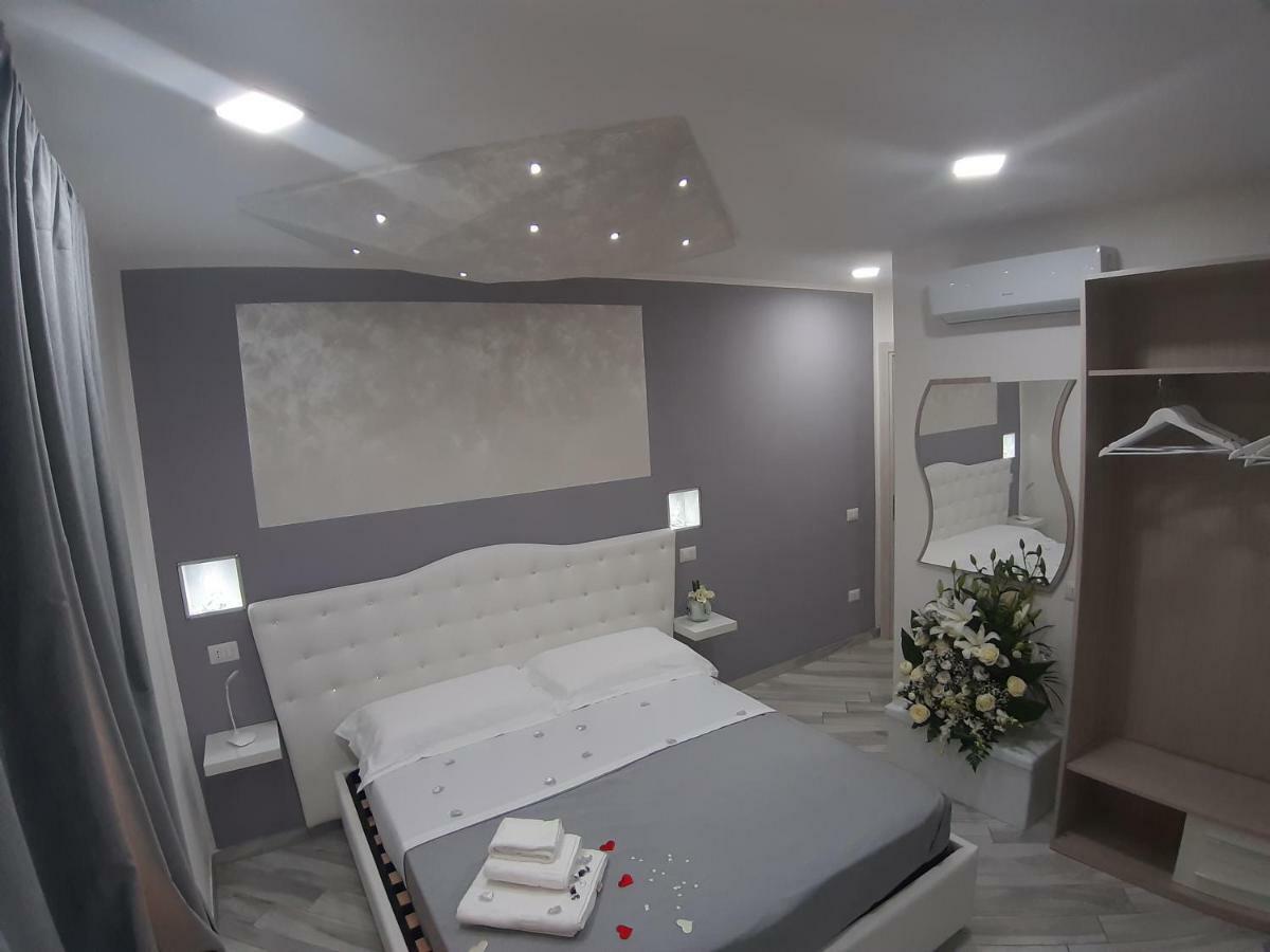 Bed and Breakfast Il Diamante Кротоне Экстерьер фото