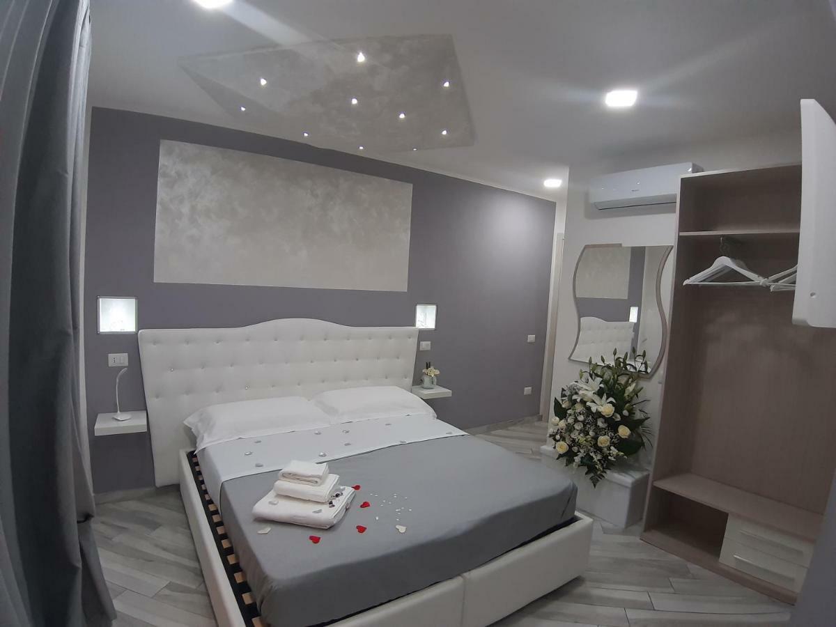 Bed and Breakfast Il Diamante Кротоне Экстерьер фото